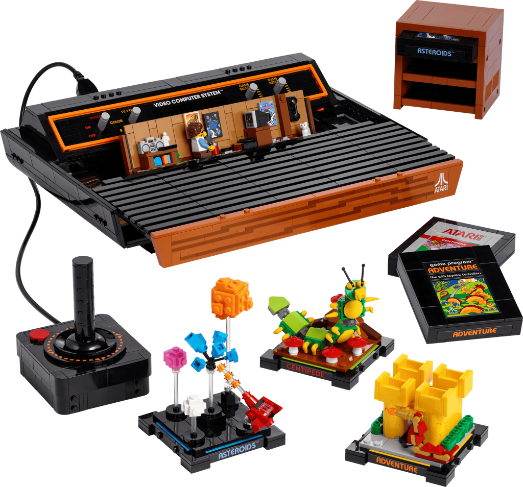 10306 LEGO Icons: Atari 2600