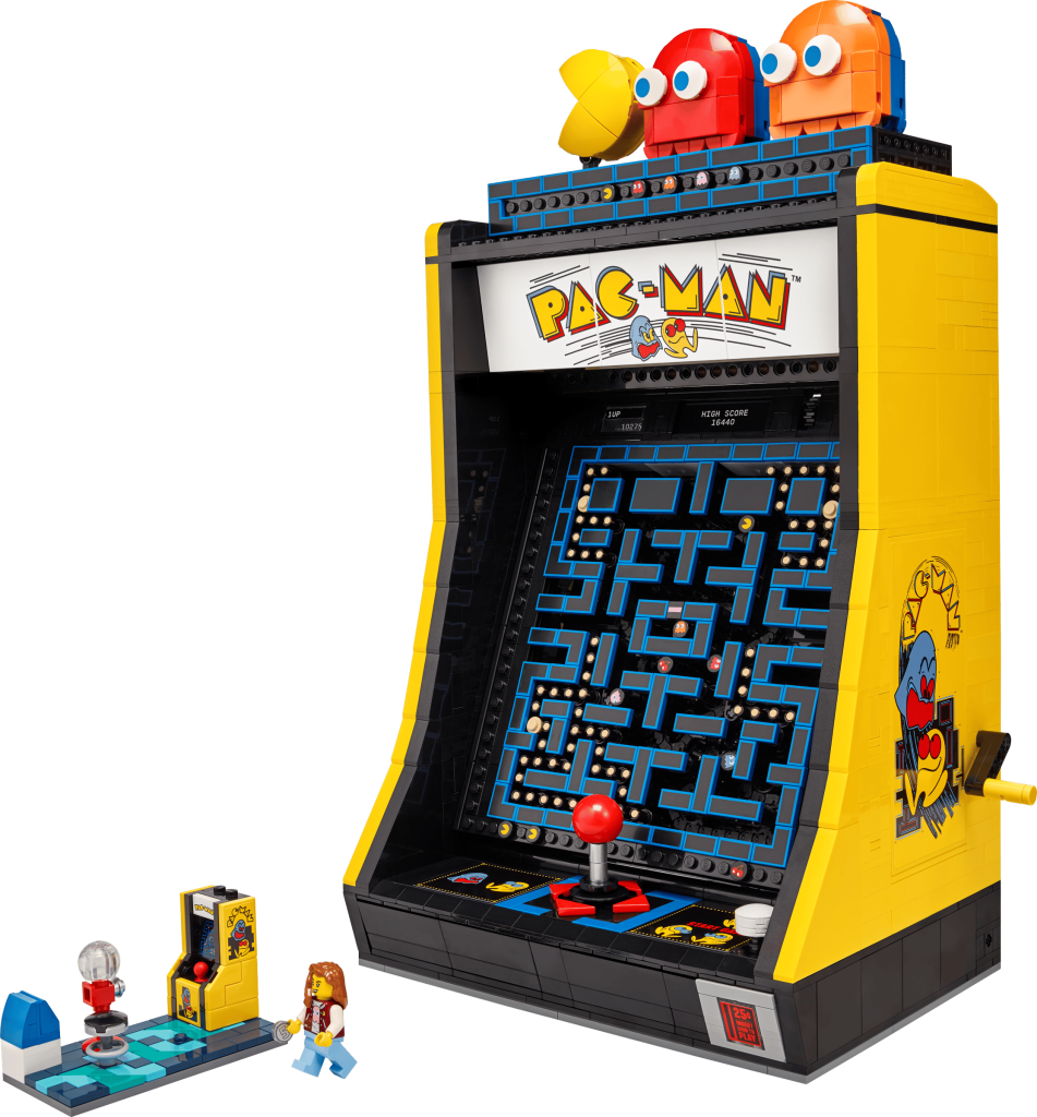 LEGO Icons 10323 PAC-MAN Arcad