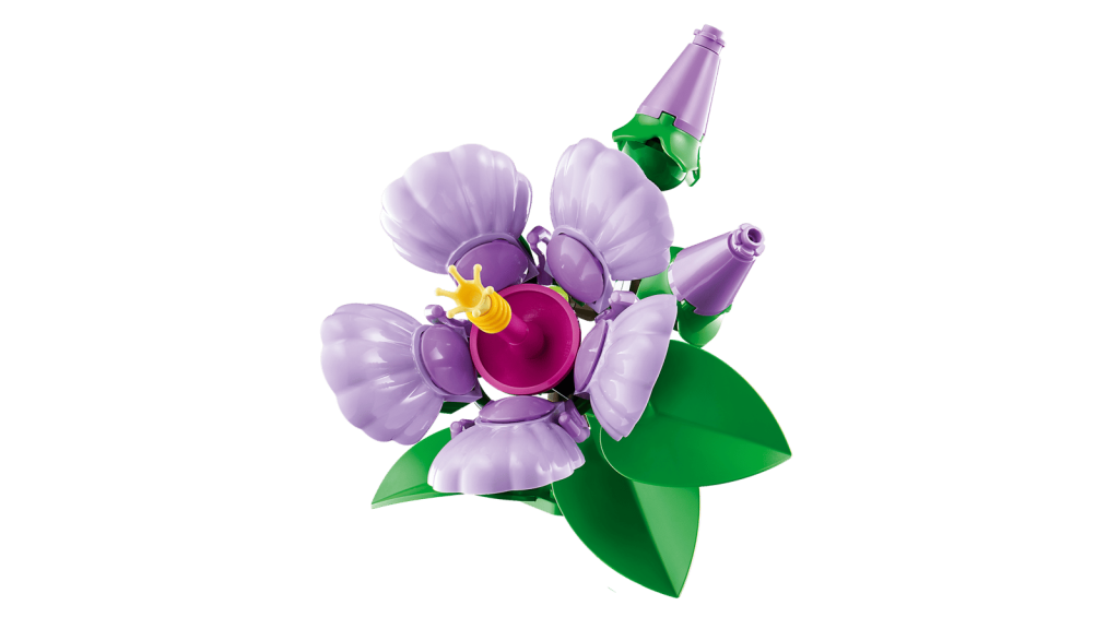 LEGO Botanicals «Hibiscus» (10372) 2