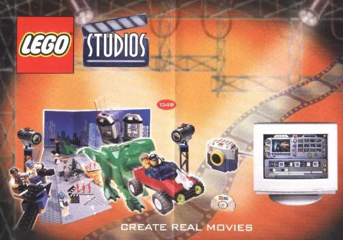 Lego studios