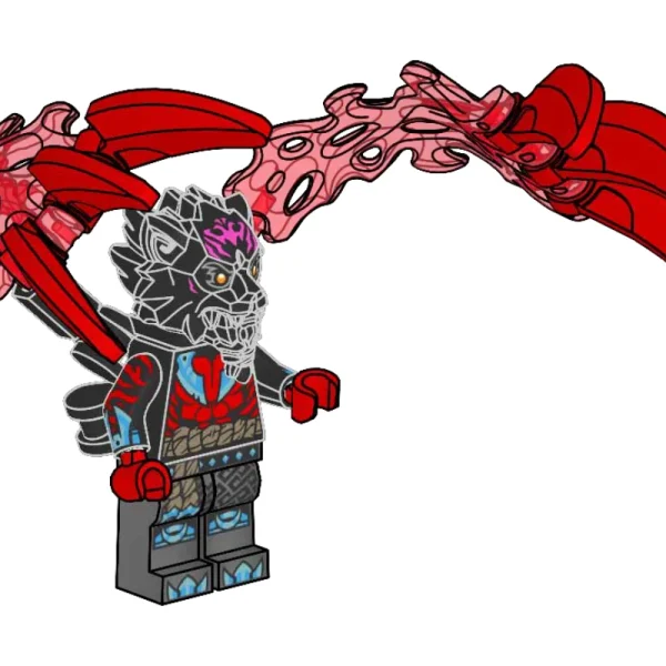 LEGO 892502 Lord Ras Magazine Gift