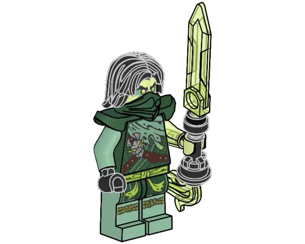 LEGO 892504 Morro Magazine Gift