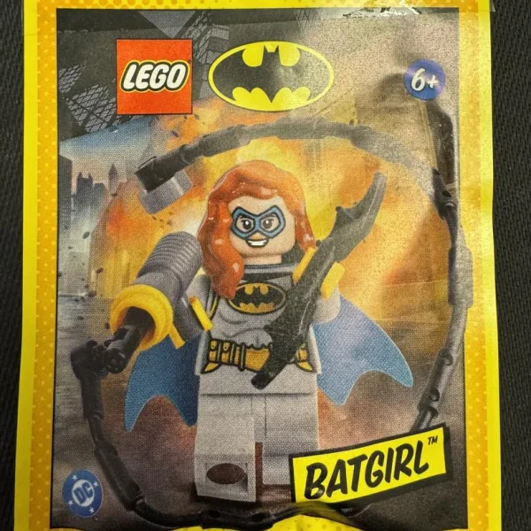 LEGO 212506 Batgirl Magazine Gift
