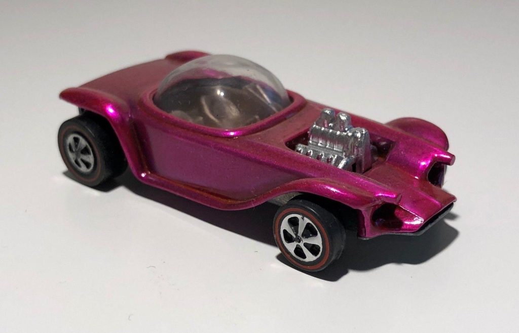 Pink Beatnik Bandit 1968 року