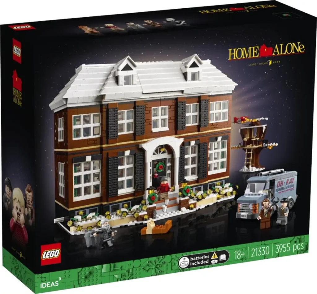 LEGO Ideas «Home Alone» (21330)