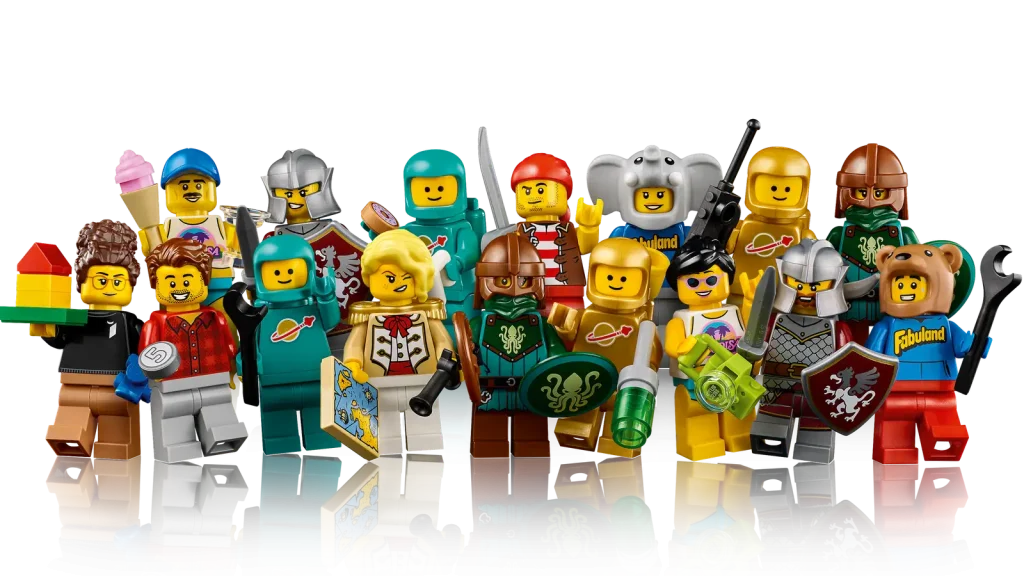 Minifigure Vending Machine 2