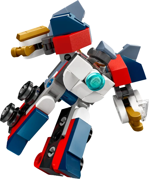 LEGO 30699 Mini Ninja Combo Mech