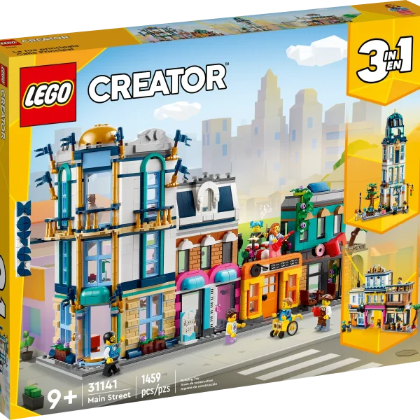 LEGO 31141 Main Street