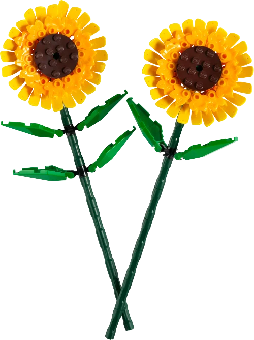 LEGO 40524 Sunflowers