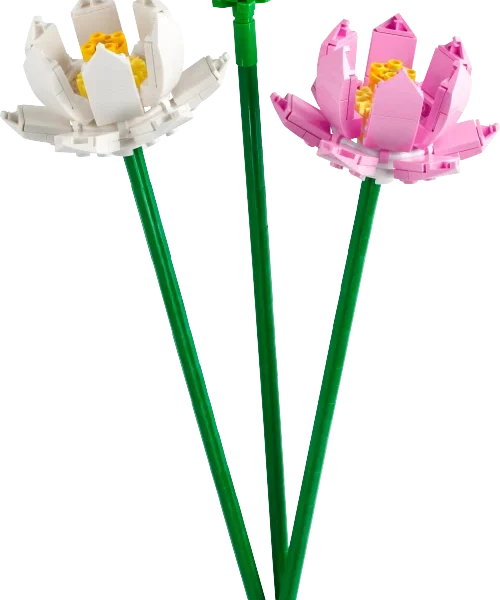 LEGO 40647 Lotus Flowers