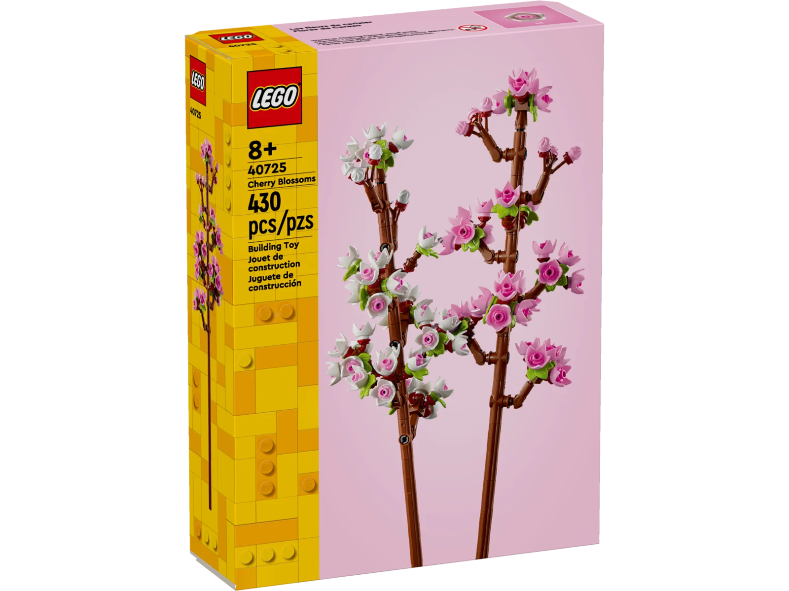 LEGO 40725 Cherry Blossoms