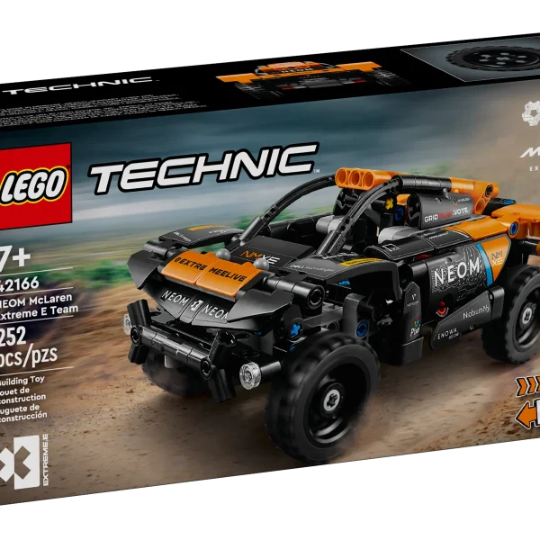 LEGO 42166 NEOM McLaren Extreme E