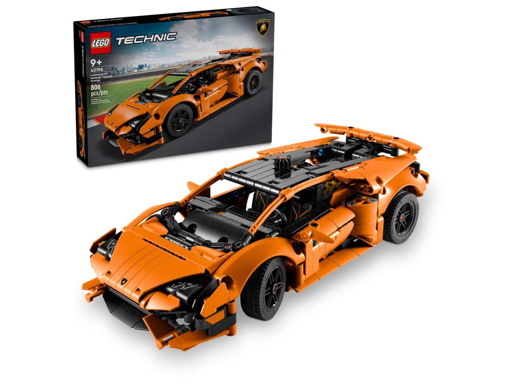 LEGO Technic Lamborghini Huracán Tecnica (42196)