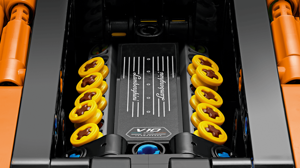 LEGO Technic Lamborghini Huracán Tecnica (42196) 2