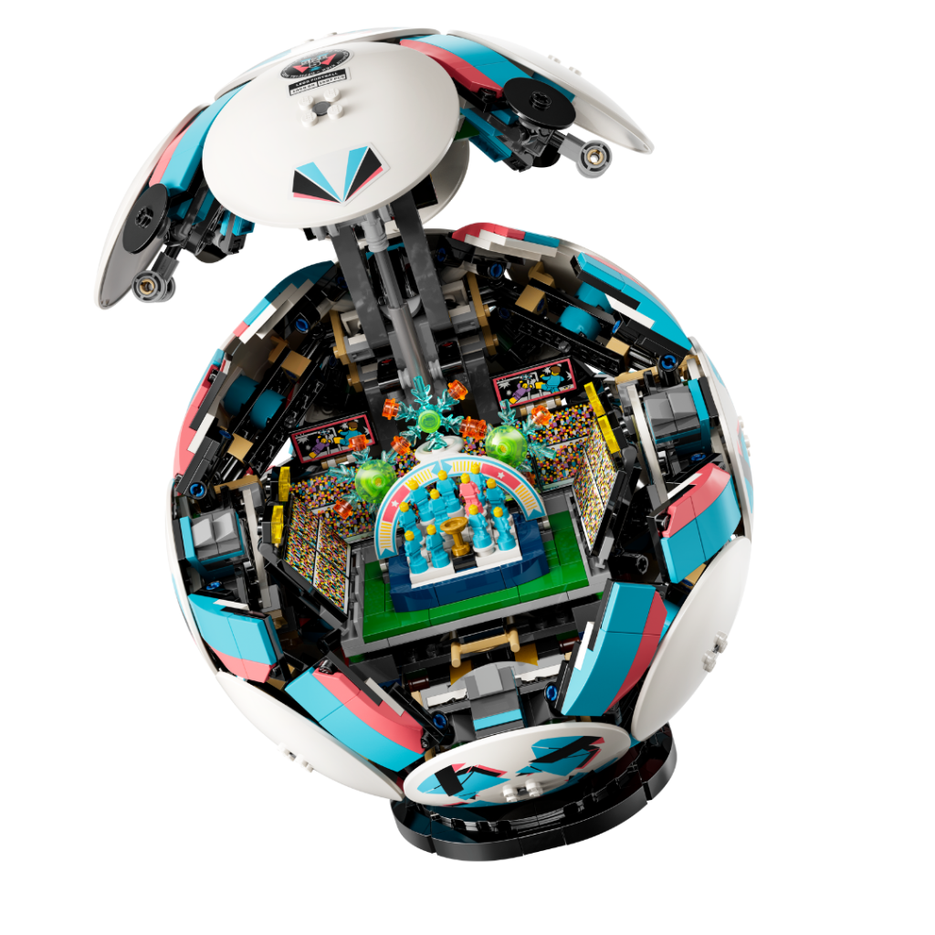 LEGO 43019 Soccer Ball