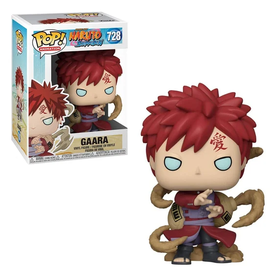 Pop! Gaara (Naruto) (728)