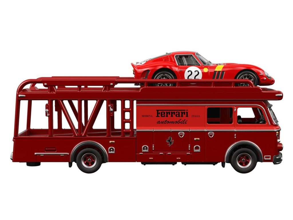 Ferrari 250 GTO-Fiat 642 RN2 Bartoletti