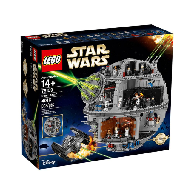 75159 Death Star 1