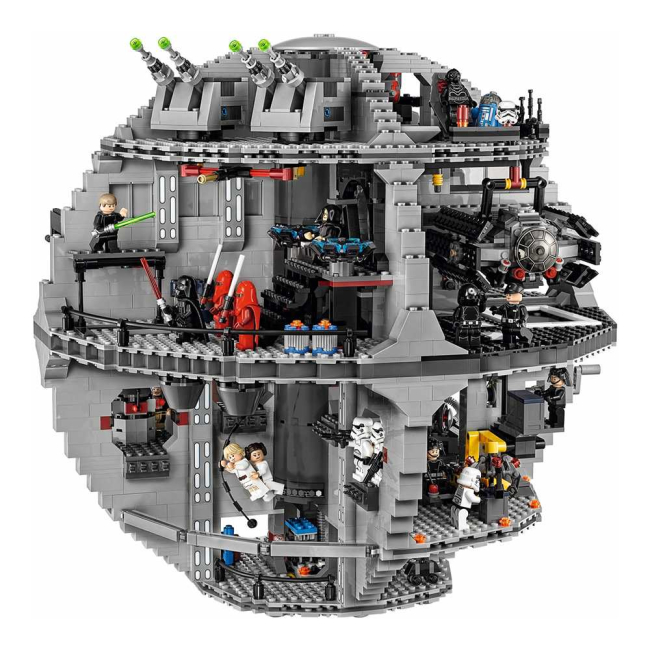75159 Death Star 2