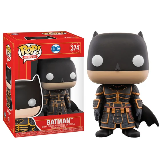 Pop! Heroes Imperial Palace Batman (374)