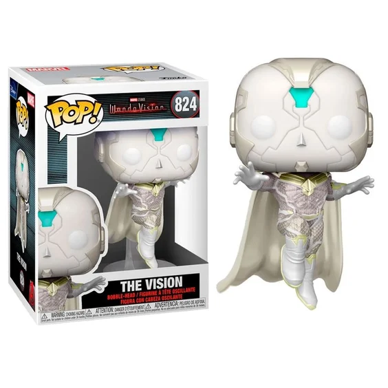 Pop! Vision (Wanda Vision) 824