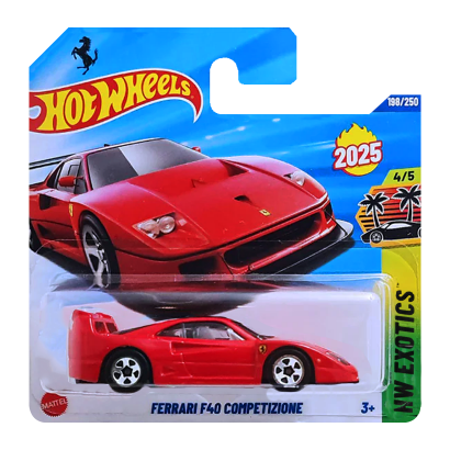 Ferrari F40 Competizione