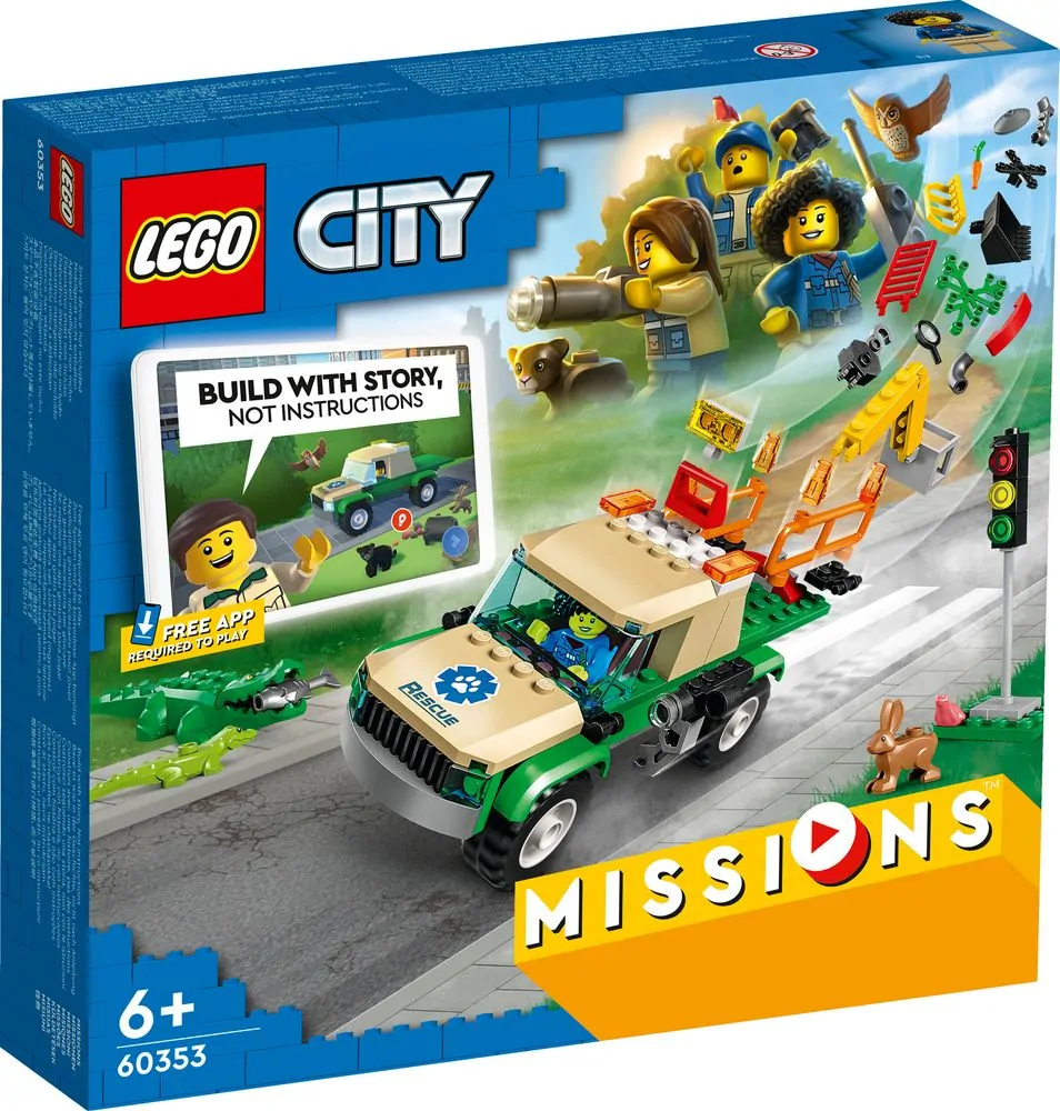 LEGO City