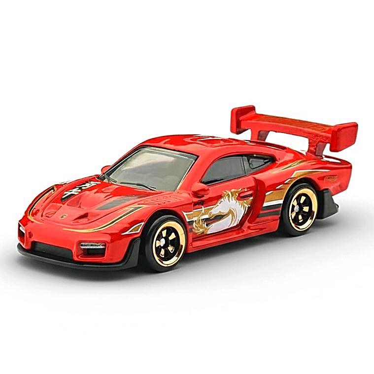 Porsche 935
