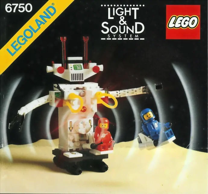 light&sound system 6750