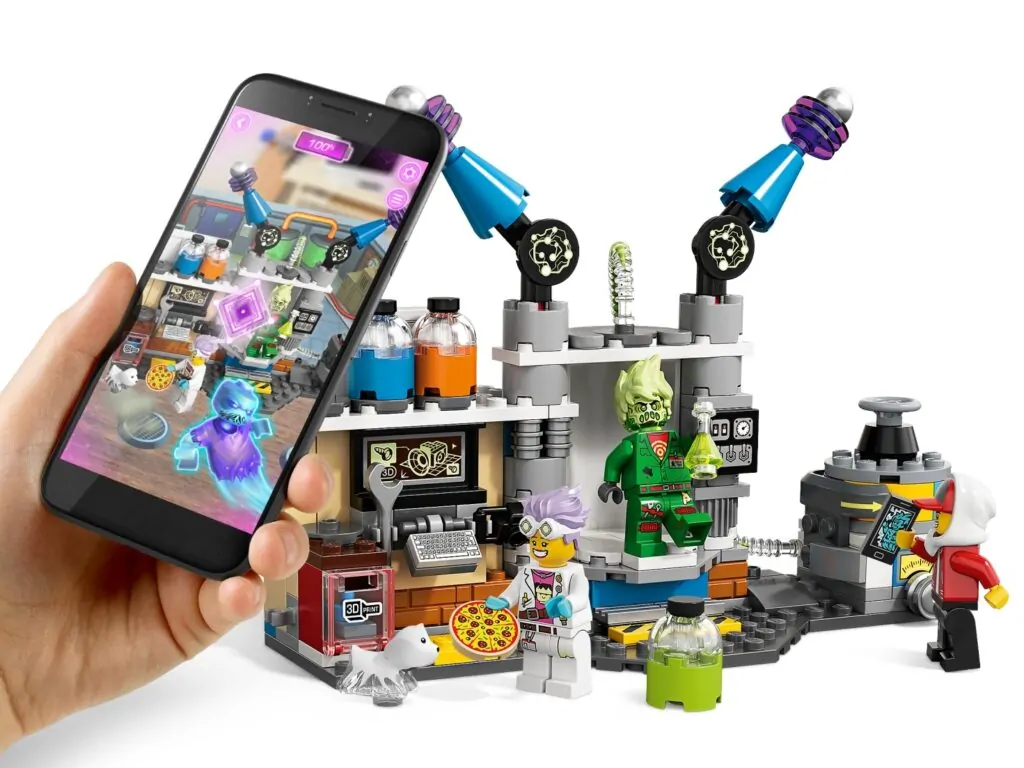 LEGO Hidden Side