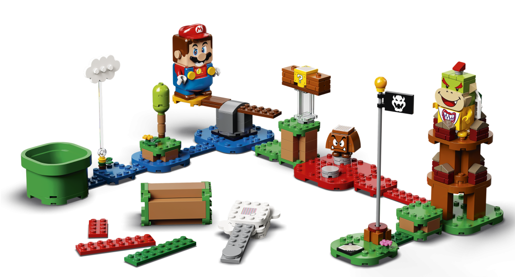 LEGO Super Mario
