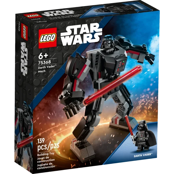 LEGO 75368 Darth Vader Mech