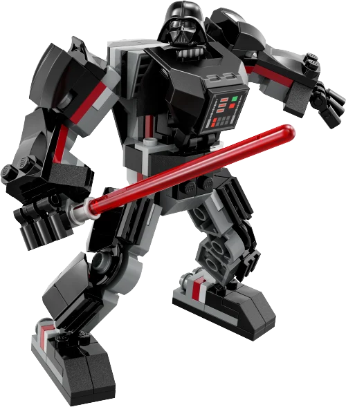 LEGO 75368 Darth Vader Mech - Зображення 3