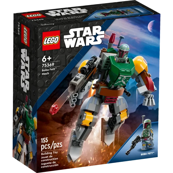 LEGO 75369 Boba Fett Mech