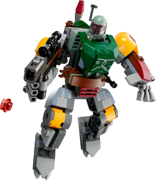 LEGO 75369 Boba Fett Mech - Зображення 3