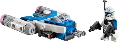 LEGO 75391 Captain Rex Y-Wing Microfighter - Зображення 3