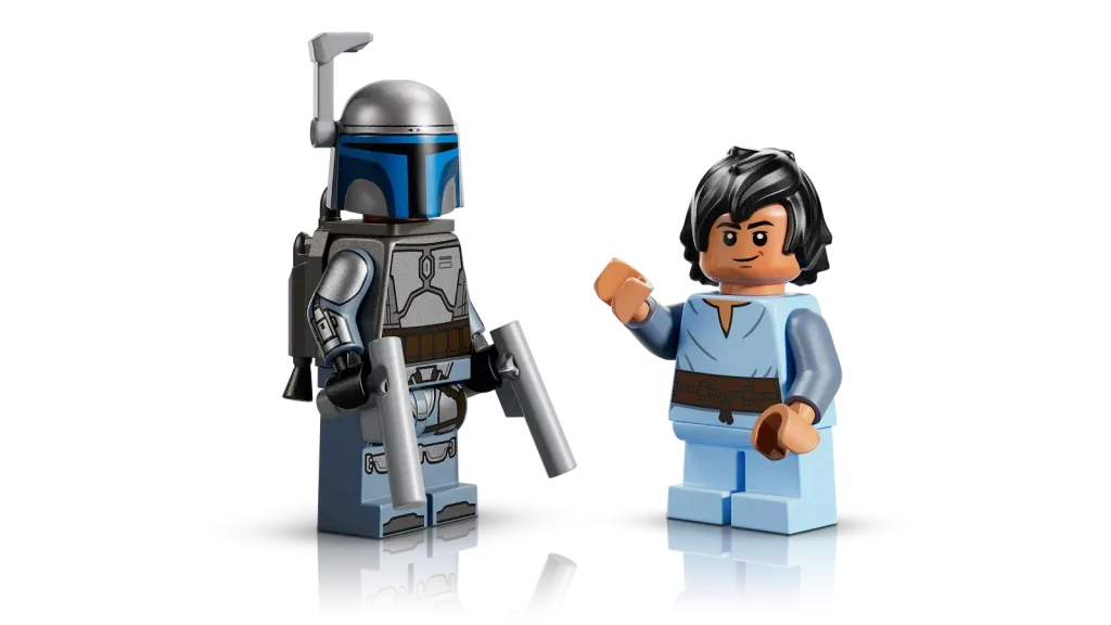 LEGO Star Wars UCS Jango Fett's Firespray-Class Starship (75409) 2