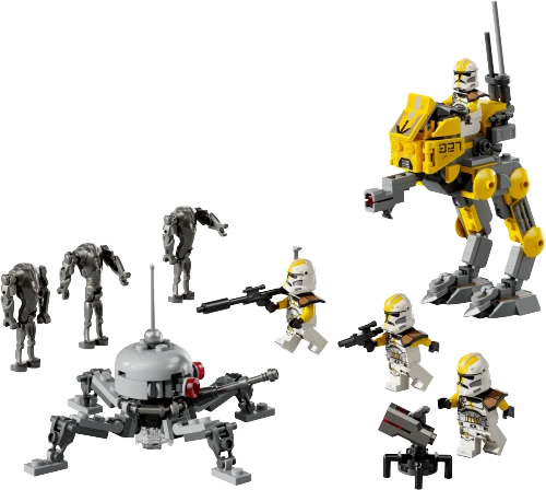 LEGO 75431 327th Clone Troopers Battle Pack - Зображення 3