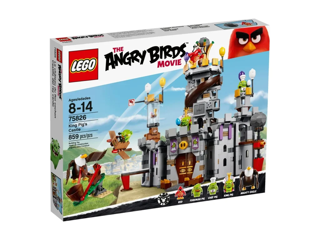 LEGO Angry Birds 1