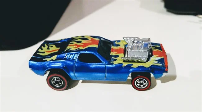 Blue Rodger Dodger 1974 року