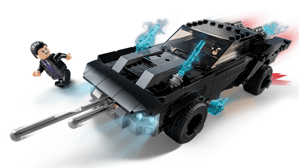 76181 Batmobile: The Penguin Chase