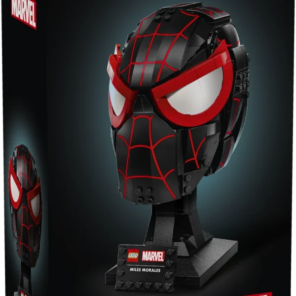 LEGO 76329 Miles Morales Mask