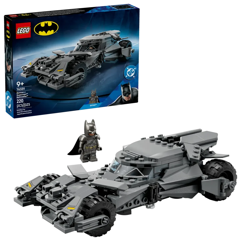 76331 Batman v Superman: Batmobile