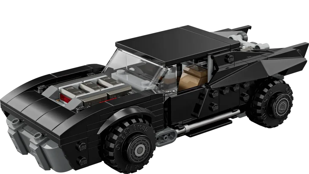 76332 The Batman: Batmobile 1