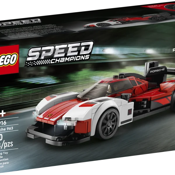 LEGO 76916 Porsche 963