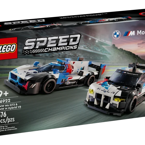 LEGO 76922 BMW M4 GT3
