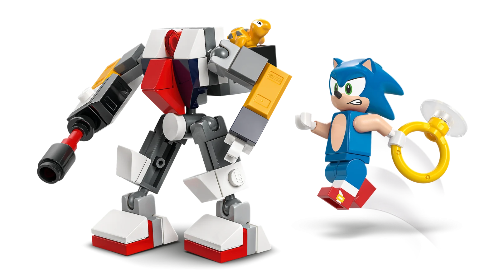 LEGO 77001 Sonic’s Campfire Clash - Зображення 6