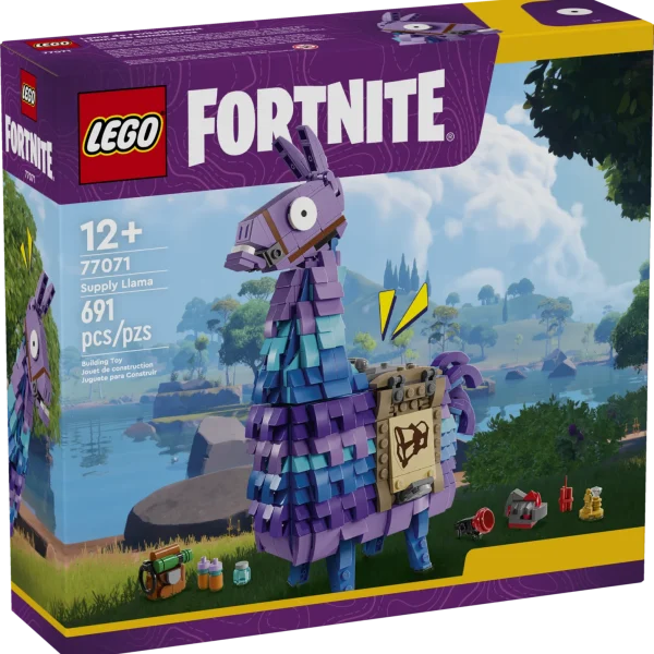 LEGO 77071 Supply Llama