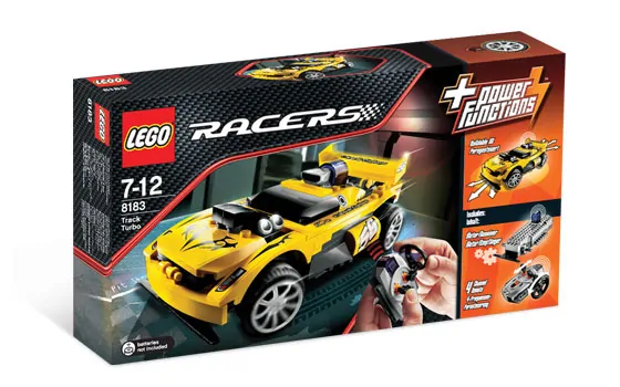LEGO на дистанційному управлінні 2