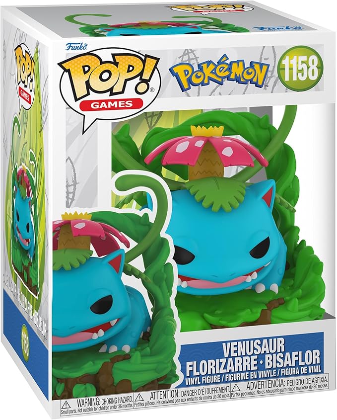 Pop! Premium Venusaur
